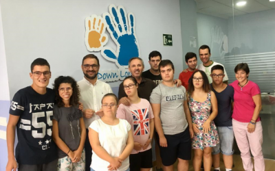 Down Lorca inicia el nuevo curso…